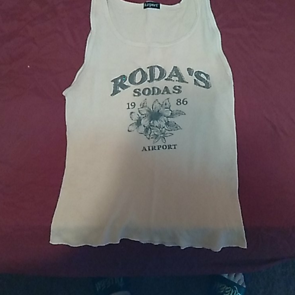 Airport Womens Top